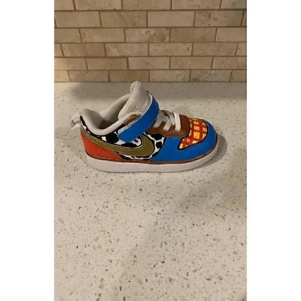 Custom nike air force ones‎
